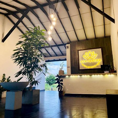 Athyantha Resort アヌラーダプラ エクステリア 写真