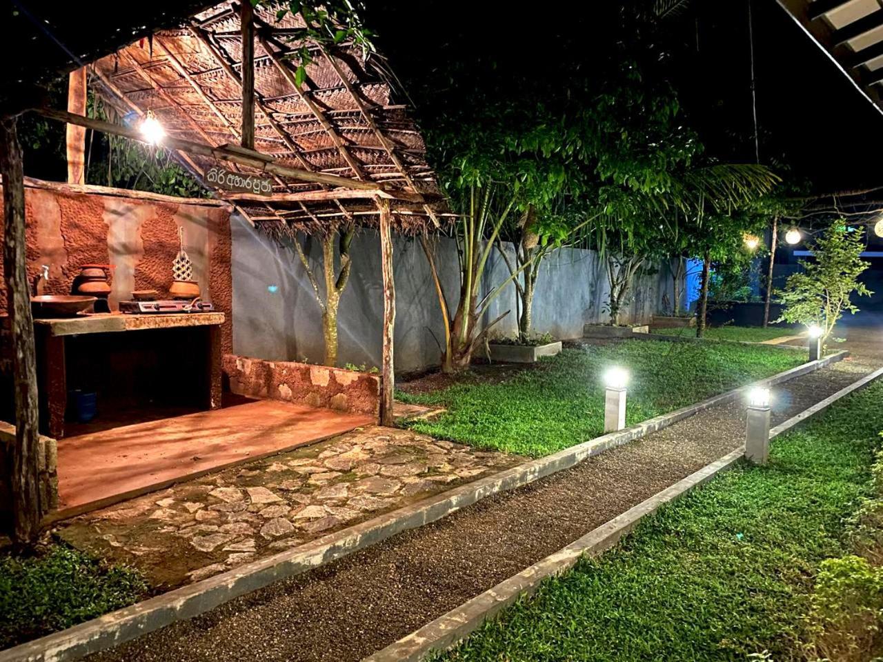 Athyantha Resort アヌラーダプラ エクステリア 写真