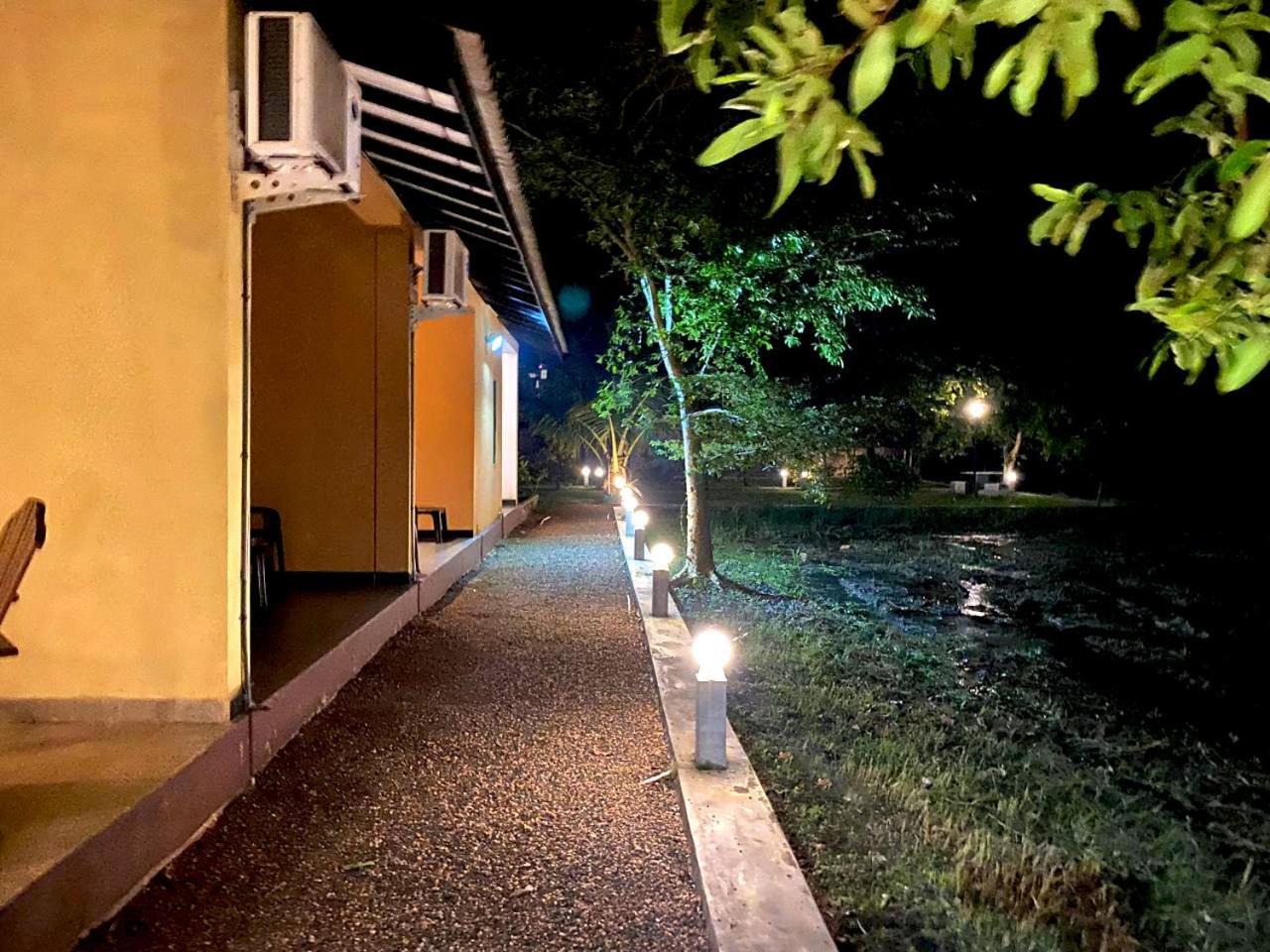 Athyantha Resort アヌラーダプラ エクステリア 写真