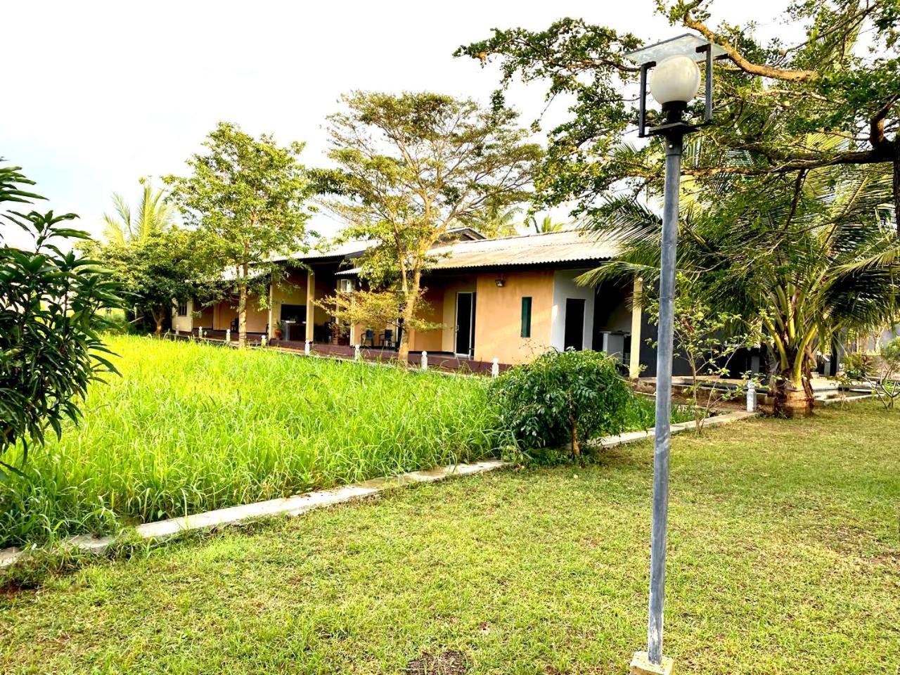 Athyantha Resort アヌラーダプラ エクステリア 写真