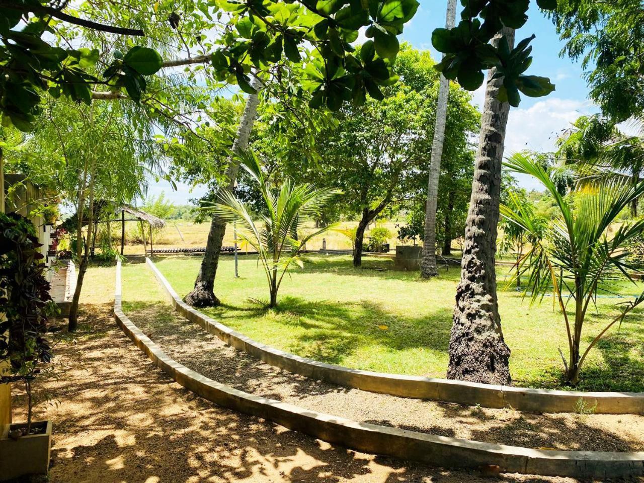 Athyantha Resort アヌラーダプラ エクステリア 写真