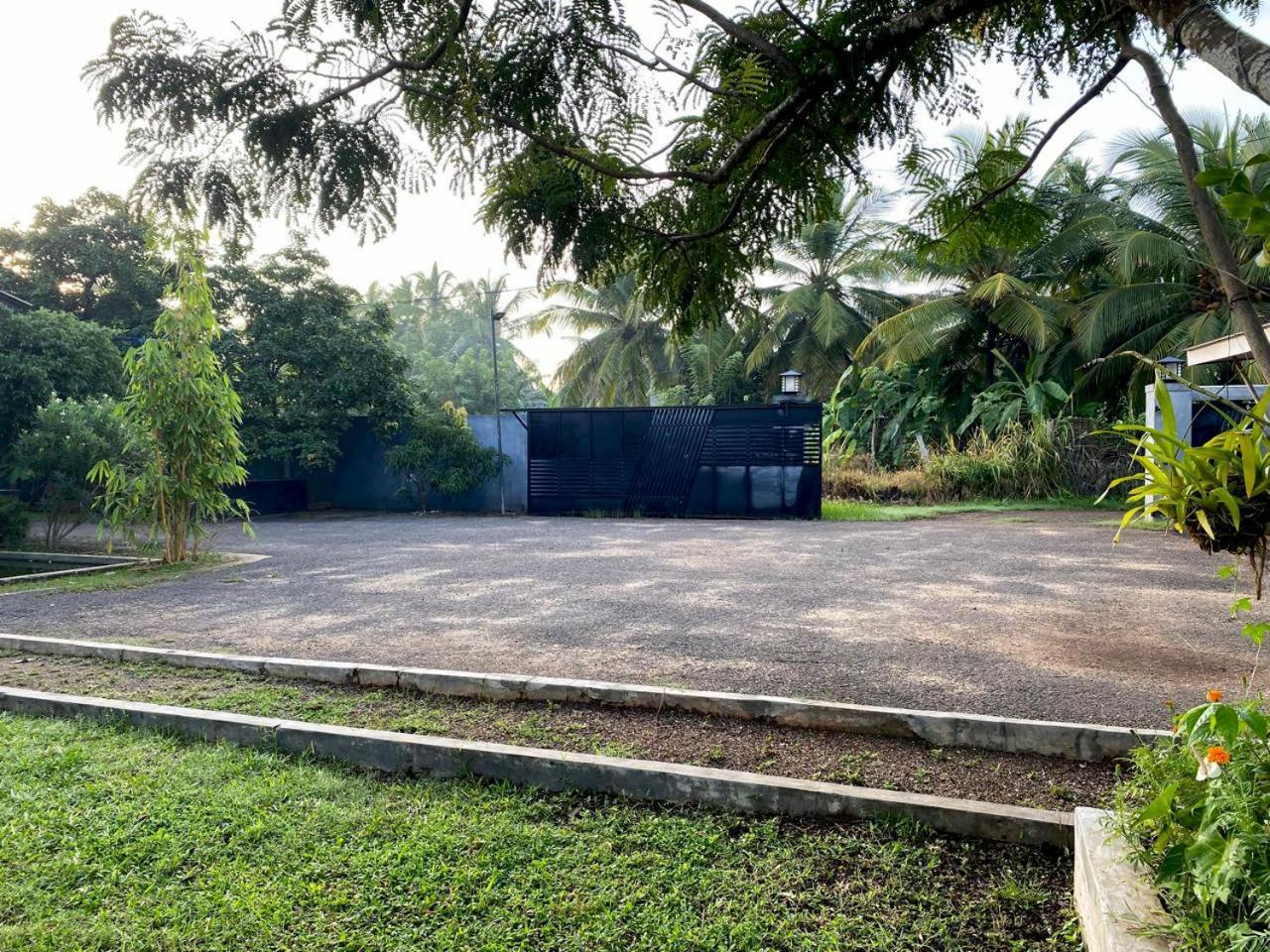 Athyantha Resort アヌラーダプラ エクステリア 写真