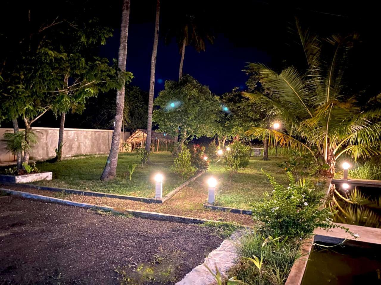 Athyantha Resort アヌラーダプラ エクステリア 写真