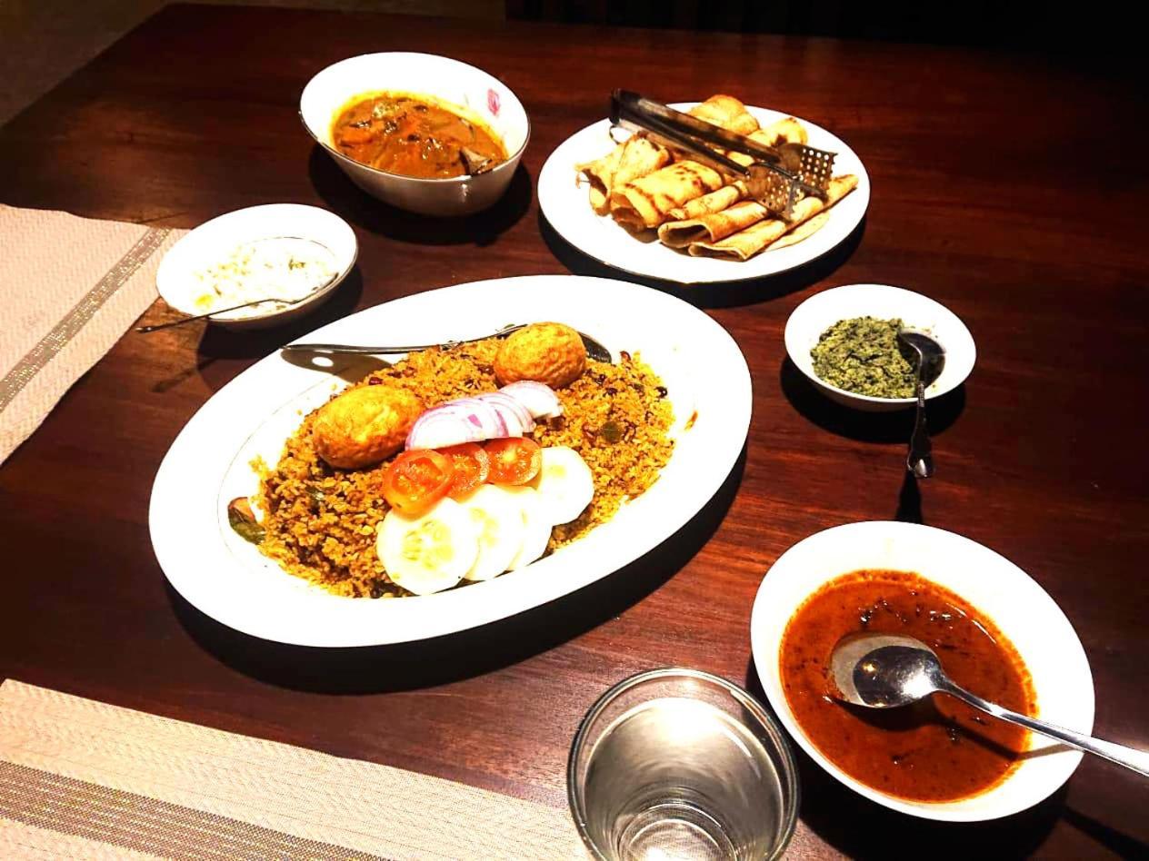 Athyantha Resort アヌラーダプラ エクステリア 写真