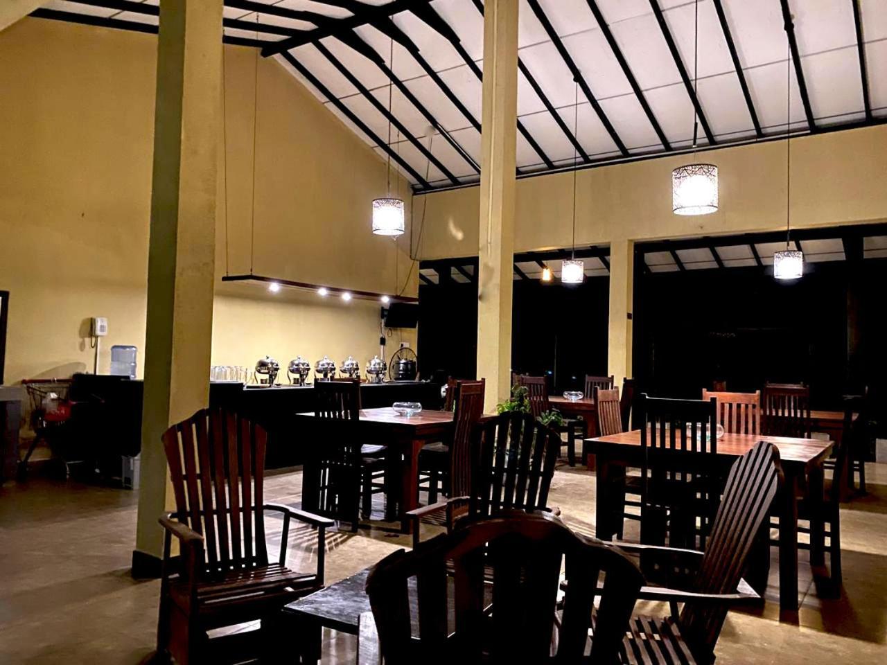 Athyantha Resort アヌラーダプラ エクステリア 写真
