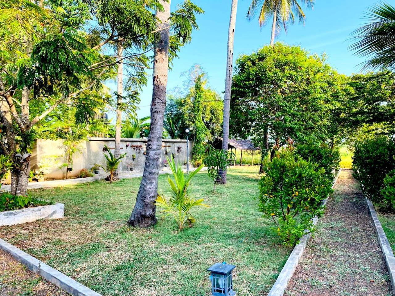 Athyantha Resort アヌラーダプラ エクステリア 写真