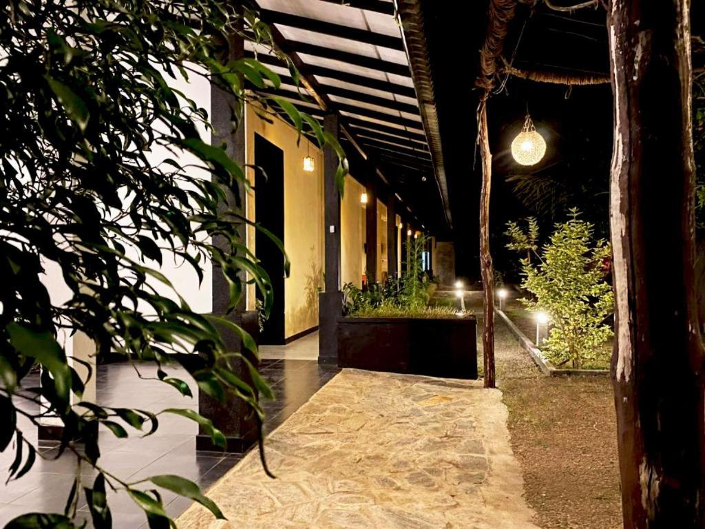 Athyantha Resort アヌラーダプラ エクステリア 写真
