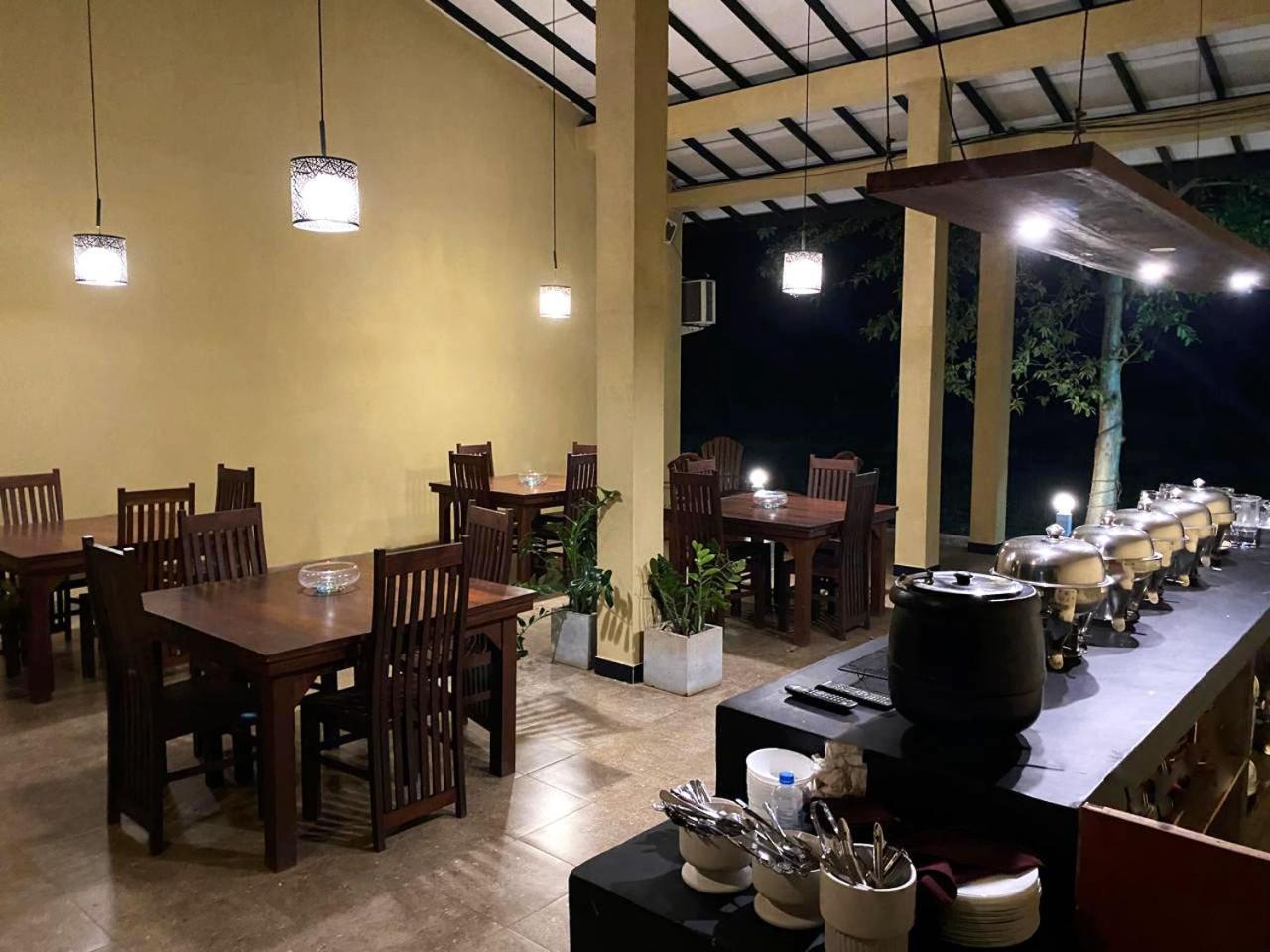 Athyantha Resort アヌラーダプラ エクステリア 写真