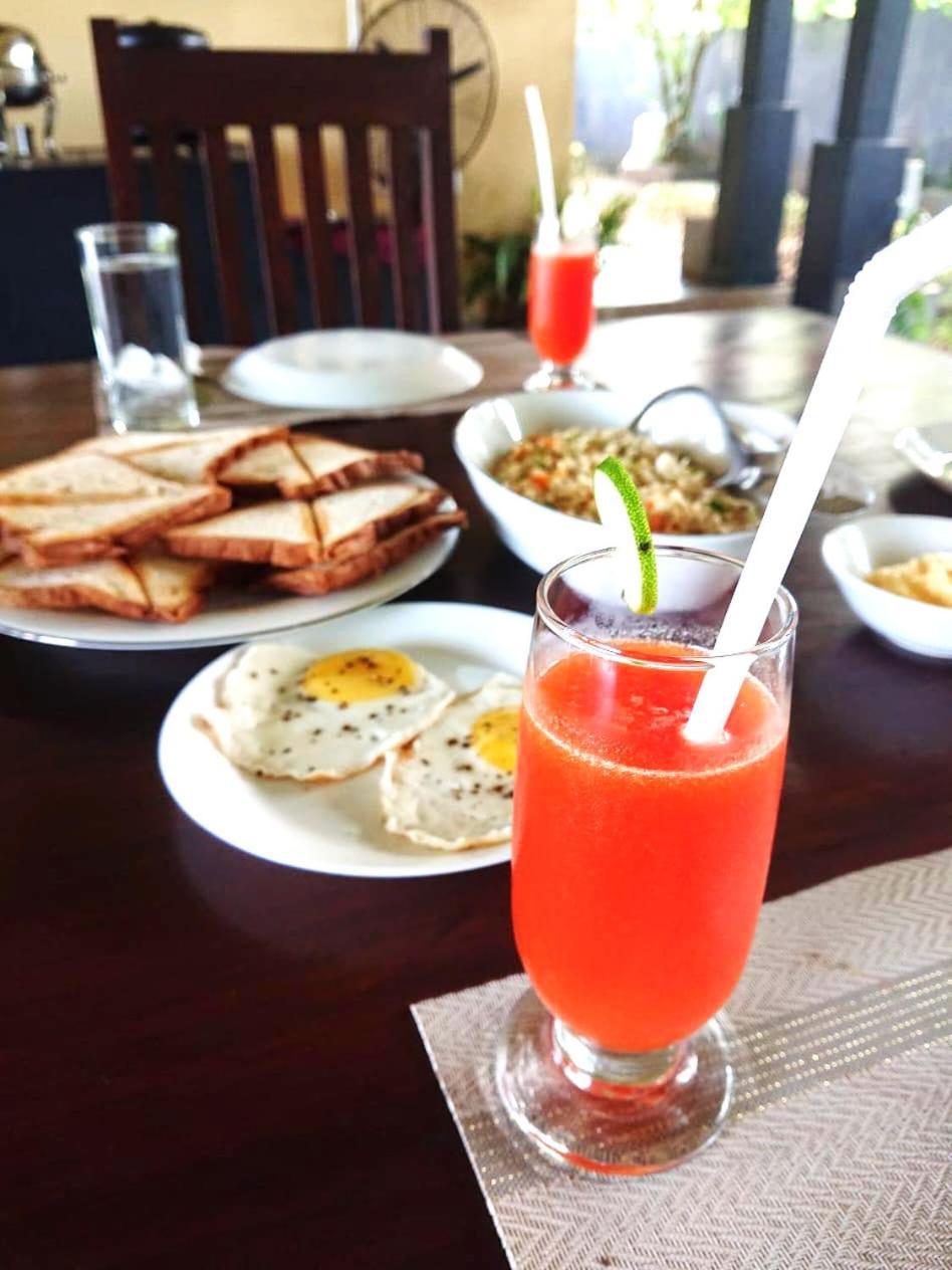 Athyantha Resort アヌラーダプラ エクステリア 写真