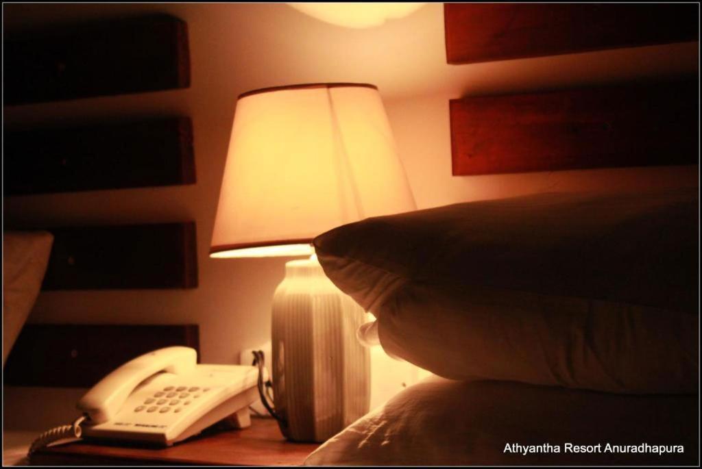 Athyantha Resort アヌラーダプラ エクステリア 写真