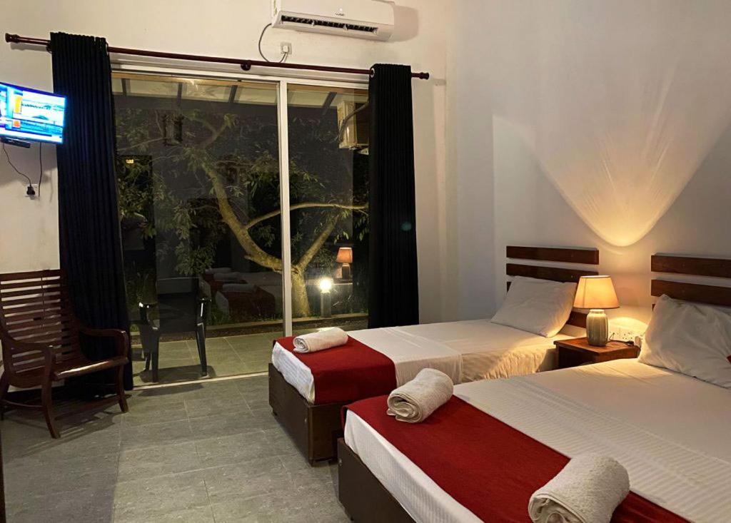 Athyantha Resort アヌラーダプラ エクステリア 写真