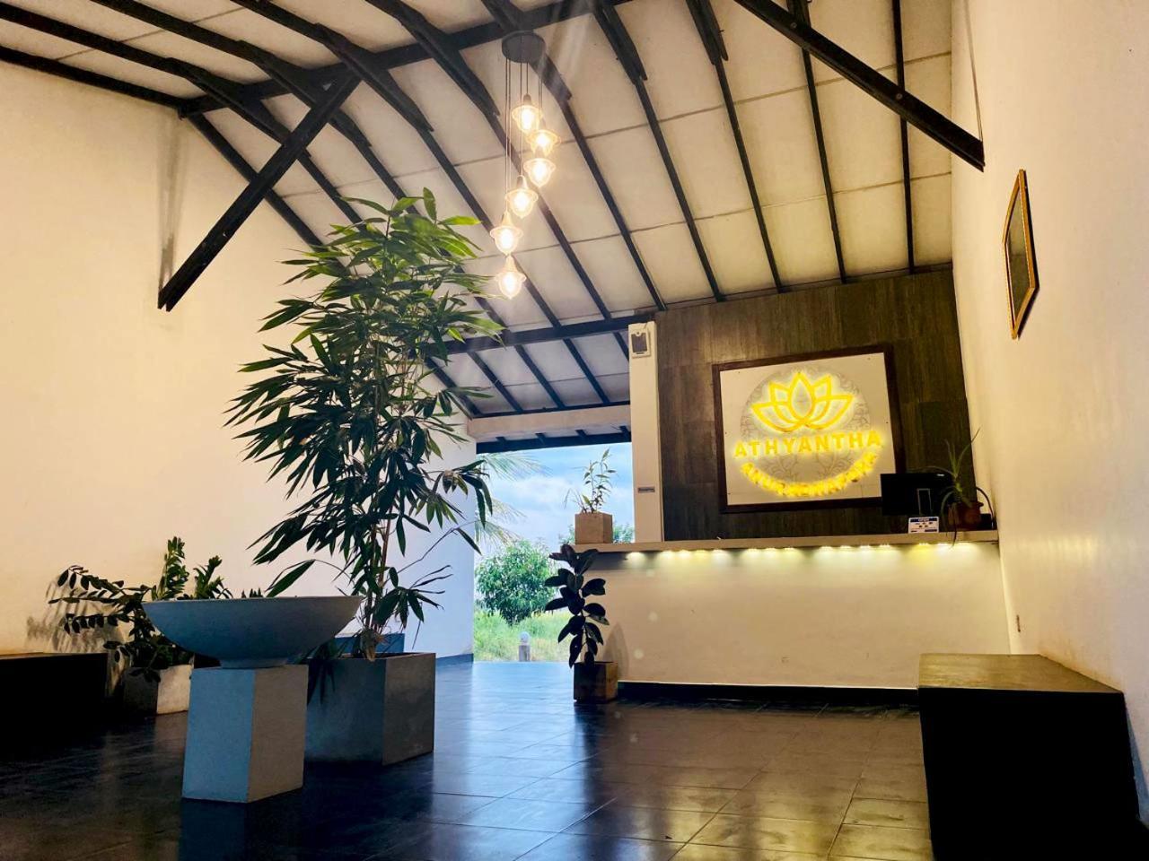 Athyantha Resort アヌラーダプラ エクステリア 写真