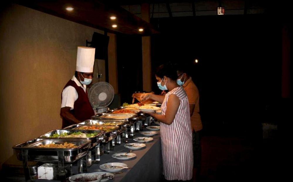 Athyantha Resort アヌラーダプラ エクステリア 写真